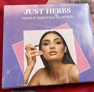 Just Herbs Glam Box