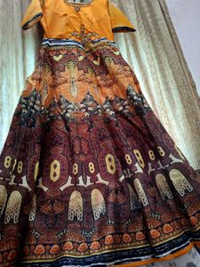 Ethnic Gown
