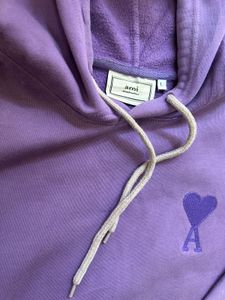 Ami  Hoodie - Purple