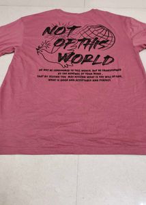 T Shirt Oversized