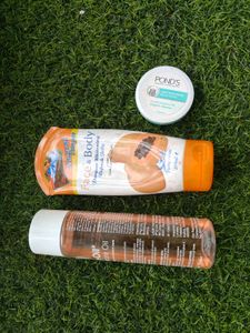 Combo Of Bio Oil And Pawpaw