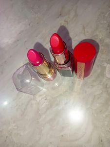 New Red And Pink MATTE Lipstick