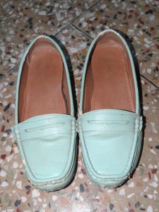 Women Solid Slip-On Loafers