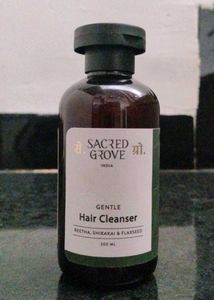 Gentle Hair Cleanser