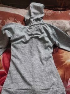 Lightweight Winter Hoodie- Cozy but Not Too Heavy