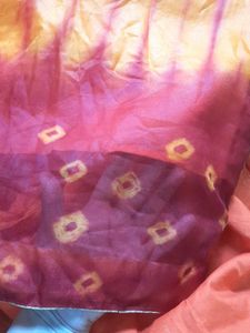 Tie N Dye Elegant Kurta Set 🤩