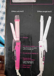 NOVA 2 in 1 hair beauty set 😍