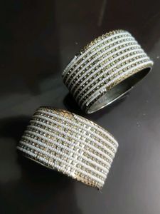 Beaded Cuff Bracelets