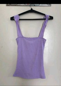 SSS LAVENDER TOP