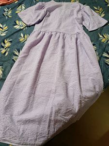LAVENDER DRESS