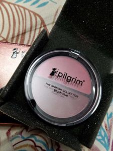 Pilgrim The Spanish Collection Blush Duo