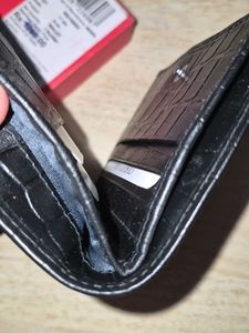 Peter England Wallet with Box