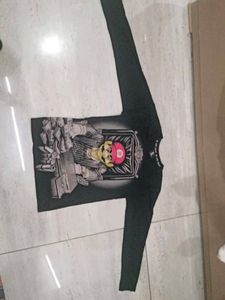 Mario Graphic Long Sleeve