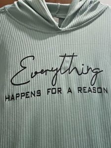 Hoodie with a Message