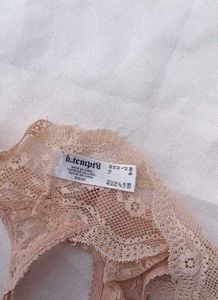 Lace Thong Panty