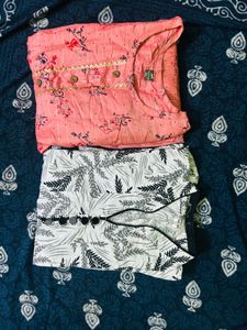 Combo Dress