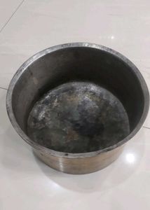 Brass Cooking Pot Or Patila