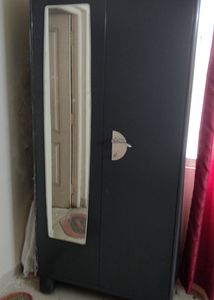 Godrej Interio Steel. Amira With locker And mirror