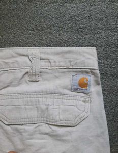 CARHARTT OG CARGO SHORTS 😎