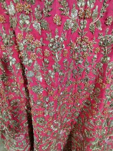 Wedding Heavy Lehenga Ghaghra
