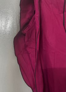 Magenta Top