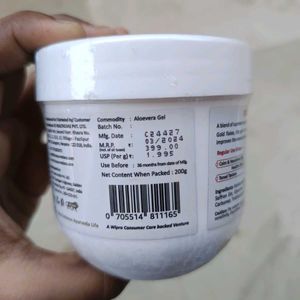 T.A.C KUMKUMADI ALOE VERA GEL