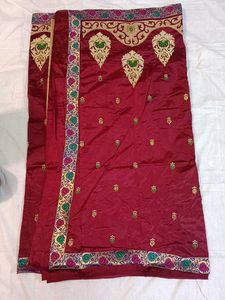 Baranasi Silk