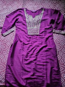 Libas Kurta Pant Set