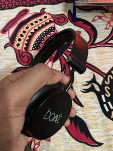 Boat headphones