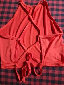 backless top❤