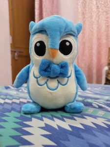 Cute Owl Plush Toy