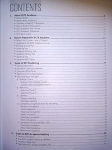 IELTS Preparation Book
