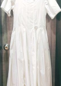 Beautiful White Summer ⛱️🌞 Dress