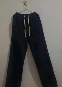Black Drawstring Pants