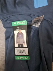 Adidas youth hoodie