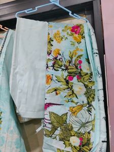 Floral Patchwork dress