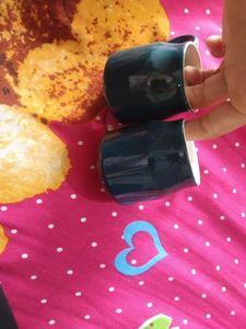 Mini Mugs For Couple