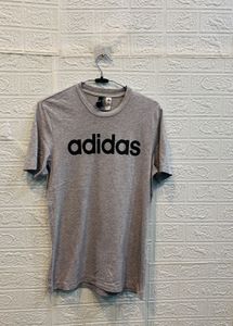 🇺🇸Adidas Grey Imported T-Shirt