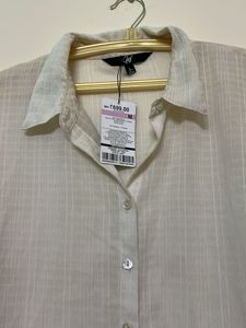 White New Shirt Top For Ladies Fig Style