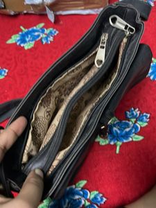 Black Crossbody Bag