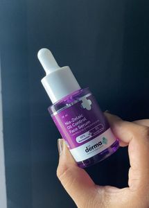 The Derma Co Face Serum