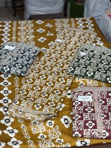 Light Weight Pashmina Suit