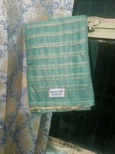 🥀🌻Brand NEW SAREE 🥻With Running Blouse