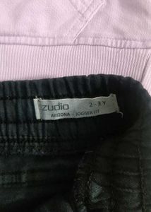 Combo Of Jogger Pant And Pullover