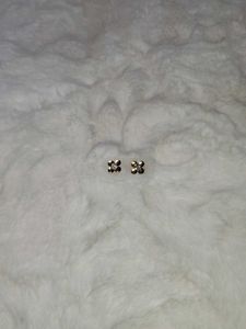 Cute Flower Stud Earrings