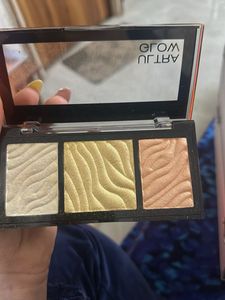 Swiss Beauty Highlight Palette