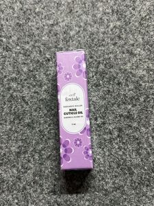 Foxtale Nail Cuticle Oil