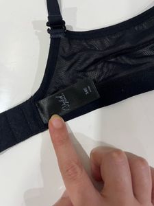 Cotton Padded Bra