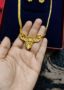 gold plated Jewellery basted
