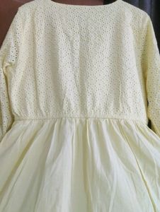 New Branded (SASSAFRAS) Frock/kurti🥳